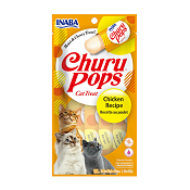 Churu Pops - Chicken Recipe Cat Treats